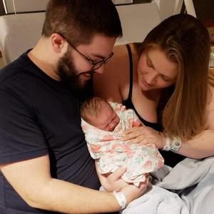 Meet your Posher, Katie